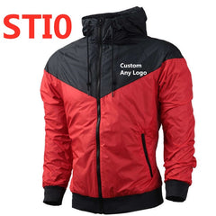 Popular Jackets For Mens New Patchwork Color Block Cardigan Jacket