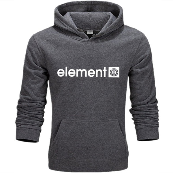 Autumn Winter Brand Mens Hoodies Sweatshirts Men High Quality