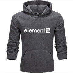 Autumn Winter Brand Mens Hoodies Sweatshirts Men High Quality