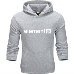 Autumn Winter Brand Mens Hoodies Sweatshirts Men High Quality