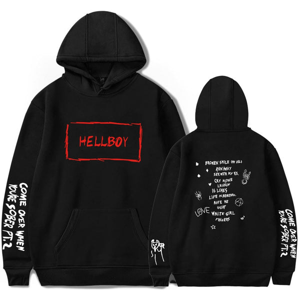 \Hoodies Men/Women Fashion Hooded Sweatshirts