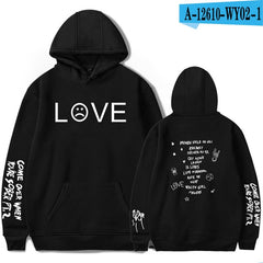 \Hoodies Men/Women Fashion Hooded Sweatshirts