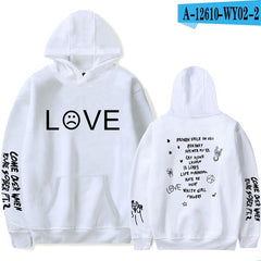 \Hoodies Men/Women Fashion Hooded Sweatshirts