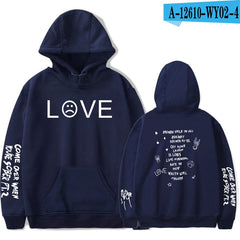 \Hoodies Men/Women Fashion Hooded Sweatshirts