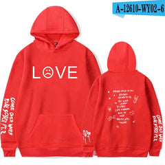 \Hoodies Men/Women Fashion Hooded Sweatshirts