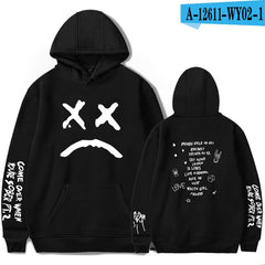 \Hoodies Men/Women Fashion Hooded Sweatshirts