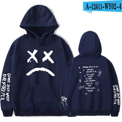 \Hoodies Men/Women Fashion Hooded Sweatshirts