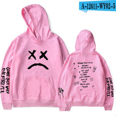 \Hoodies Men/Women Fashion Hooded Sweatshirts