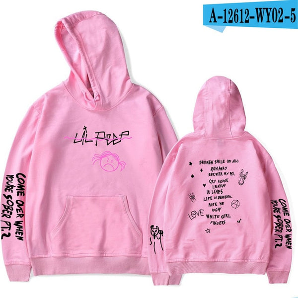 \Hoodies Men/Women Fashion Hooded Sweatshirts