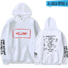 \Hoodies Men/Women Fashion Hooded Sweatshirts
