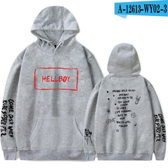 \Hoodies Men/Women Fashion Hooded Sweatshirts