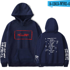 \Hoodies Men/Women Fashion Hooded Sweatshirts