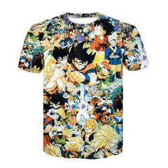 fashion T-shirt hip hop short sleeved fun casual t-shirts for men and women
