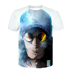 fashion T-shirt hip hop short sleeved fun casual t-shirts for men and women