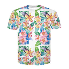 fashion T-shirt hip hop short sleeved fun casual t-shirts for men and women
