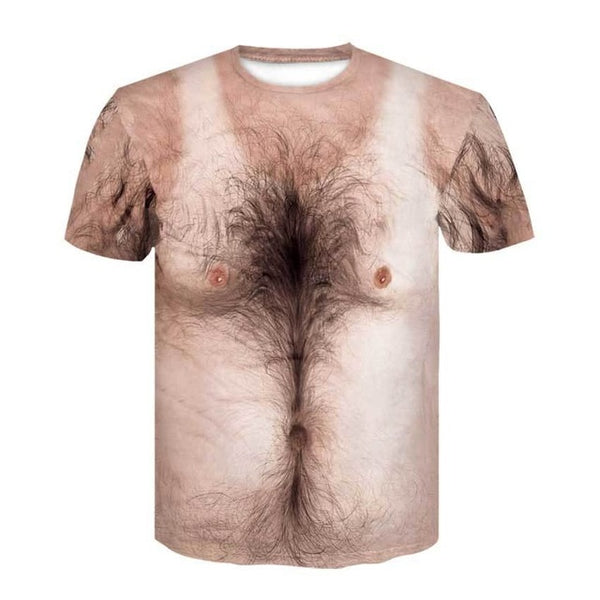 fashion T-shirt hip hop short sleeved fun casual t-shirts for men and women
