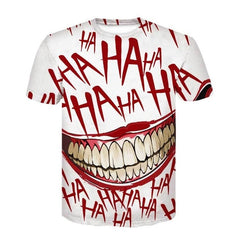 fashion T-shirt hip hop short sleeved fun casual t-shirts for men and women