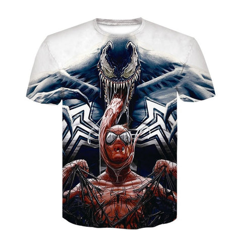 fashion T-shirt hip hop short sleeved fun casual t-shirts for men and women