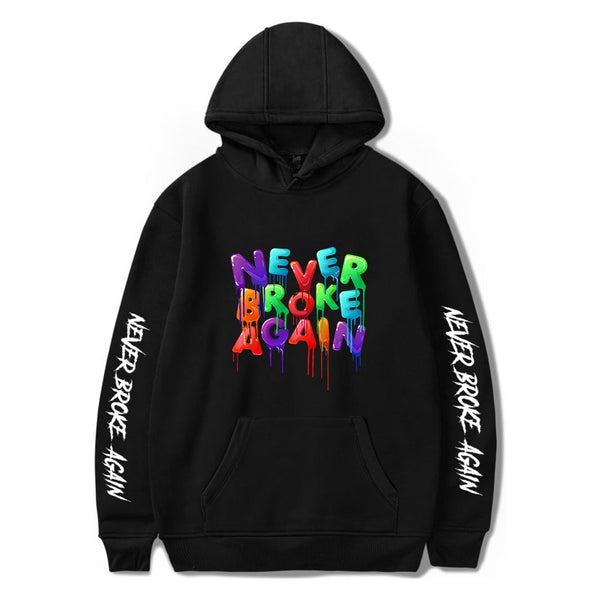YoungBoy Never Broke Again Hip hop hoodie men /women Cotton Spring Autumn Male Hoodies