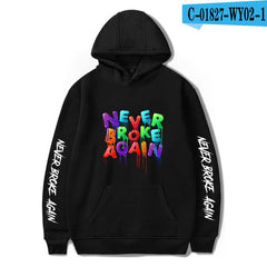 YoungBoy Never Broke Again Hip hop hoodie men /women Cotton Spring Autumn Male Hoodies