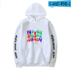 YoungBoy Never Broke Again Hip hop hoodie men /women Cotton Spring Autumn Male Hoodies