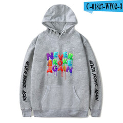 YoungBoy Never Broke Again Hip hop hoodie men /women Cotton Spring Autumn Male Hoodies
