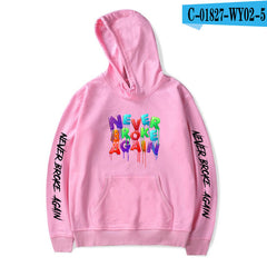 YoungBoy Never Broke Again Hip hop hoodie men /women Cotton Spring Autumn Male Hoodies