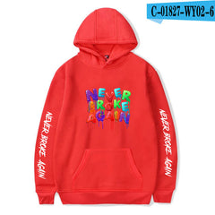 YoungBoy Never Broke Again Hip hop hoodie men /women Cotton Spring Autumn Male Hoodies