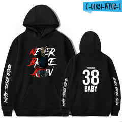 YoungBoy Never Broke Again Hip hop hoodie men /women Cotton Spring Autumn Male Hoodies