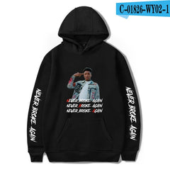 YoungBoy Never Broke Again Hip hop hoodie men /women Cotton Spring Autumn Male Hoodies