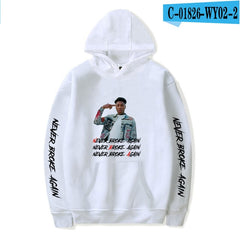 YoungBoy Never Broke Again Hip hop hoodie men /women Cotton Spring Autumn Male Hoodies