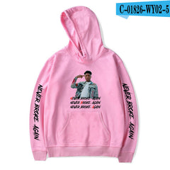 YoungBoy Never Broke Again Hip hop hoodie men /women Cotton Spring Autumn Male Hoodies