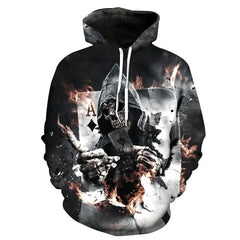 NEW tiger Hot Sale 3D Printed Hoodies Men Women Hooded Sweatshirts