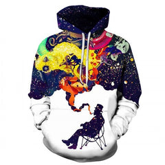 NEW tiger Hot Sale 3D Printed Hoodies Men Women Hooded Sweatshirts