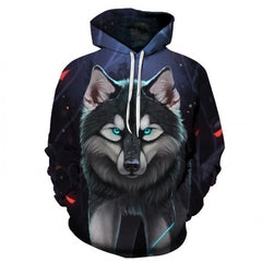 NEW tiger Hot Sale 3D Printed Hoodies Men Women Hooded Sweatshirts