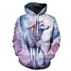 NEW tiger Hot Sale 3D Printed Hoodies Men Women Hooded Sweatshirts
