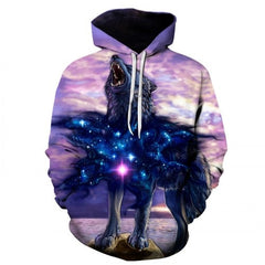 NEW tiger Hot Sale 3D Printed Hoodies Men Women Hooded Sweatshirts