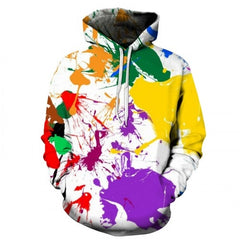 NEW tiger Hot Sale 3D Printed Hoodies Men Women Hooded Sweatshirts