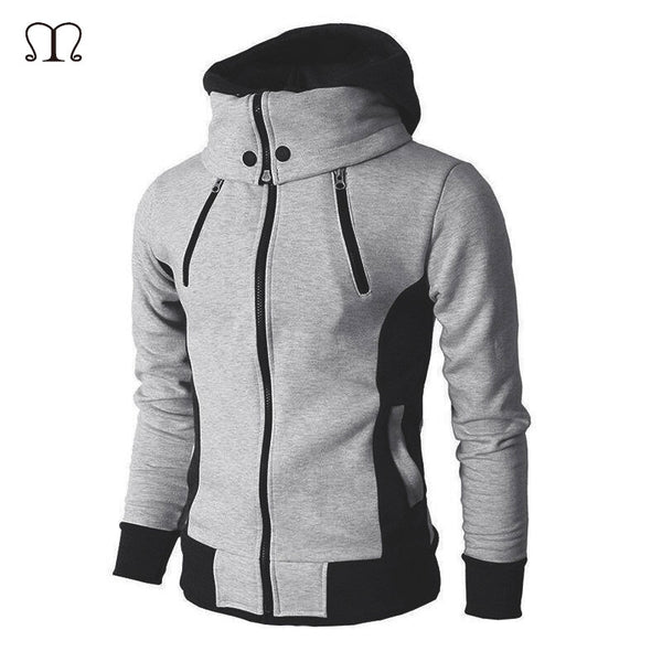 Windbreaker Jackets Man Fashion  New Autumn Winter Men's Jacket