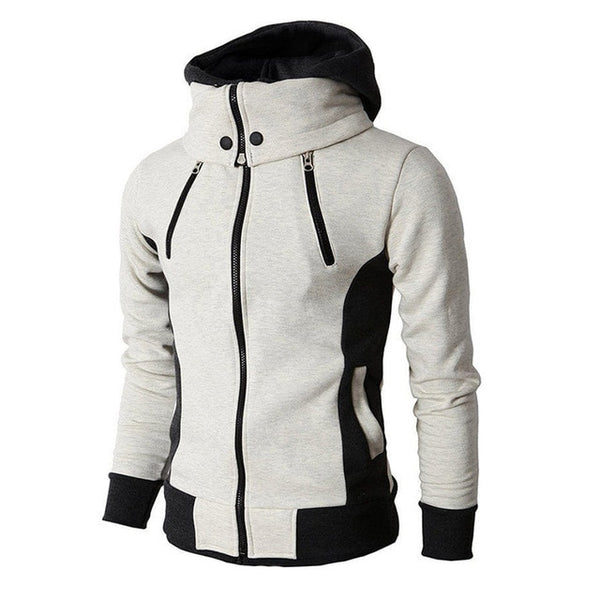 Windbreaker Jackets Man Fashion  New Autumn Winter Men's Jacket