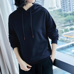 New Plus velvet Basic Hoodies For Women Leisure Female winter Solid Colour Casual SweatshirtHip Pop Tops