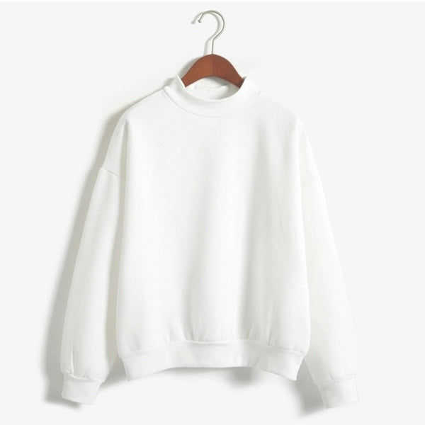 Harajuku Pug Book Coffee Pullover Women Clothes Funny