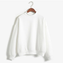 Harajuku Pug Book Coffee Pullover Women Clothes Funny