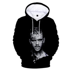 r New Fashion Long sleeve Sweatshirts Lil peep 3D hoody child casual top