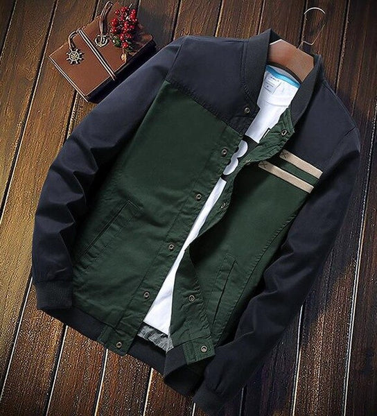 Teens Jacket Men Tactical Winter Autumn Windbreaker Male Bomber Jacket