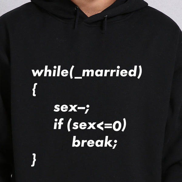 Programming Hoodies Geek Binary Internet Computer Nerd Gift Sweatshirts Hooded Autumn Winter Warm Hoody Pullover