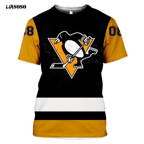 New 3D Printed Penguins Print t-shirt Sweater Hoodie Pullove