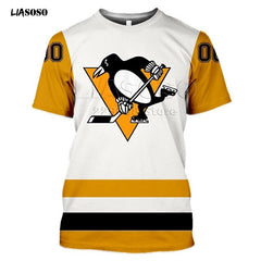 New 3D Printed Penguins Print t-shirt Sweater Hoodie Pullove