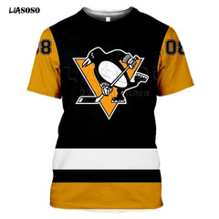 New 3D Printed Penguins Print t-shirt Sweater Hoodie Pullove