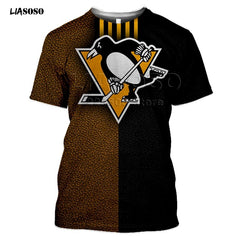 New 3D Printed Penguins Print t-shirt Sweater Hoodie Pullove